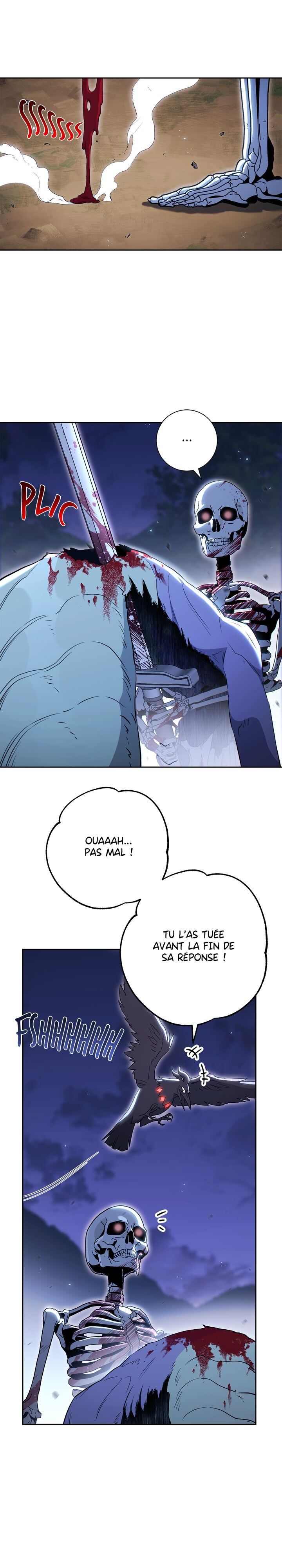 Skeleton Soldier Couldn’t Protect the Dungeon Chapitre 127 - Page 10