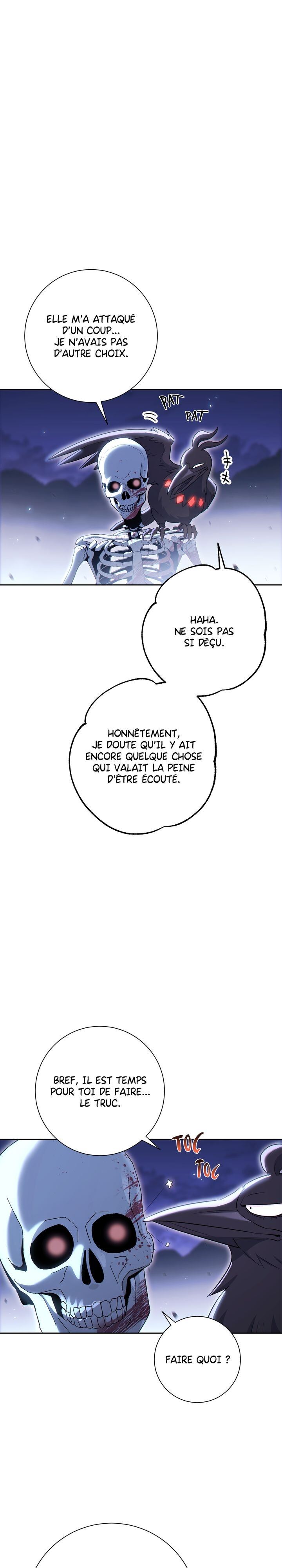 Skeleton Soldier Couldn’t Protect the Dungeon Chapitre 127 - Page 11