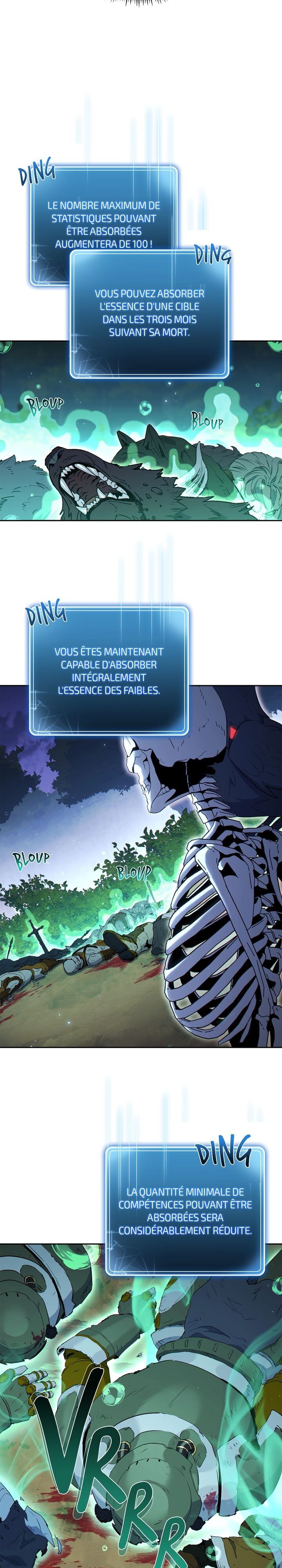 Skeleton Soldier Couldn’t Protect the Dungeon Chapitre 127 - Page 15