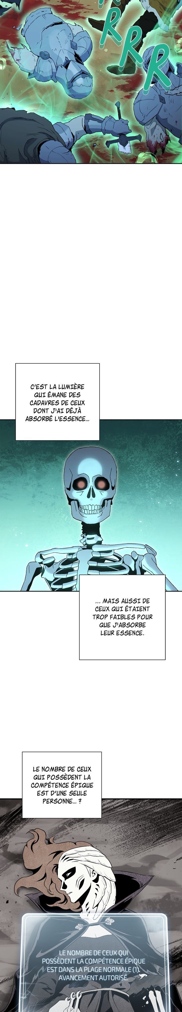 Skeleton Soldier Couldn’t Protect the Dungeon Chapitre 127 - Page 16