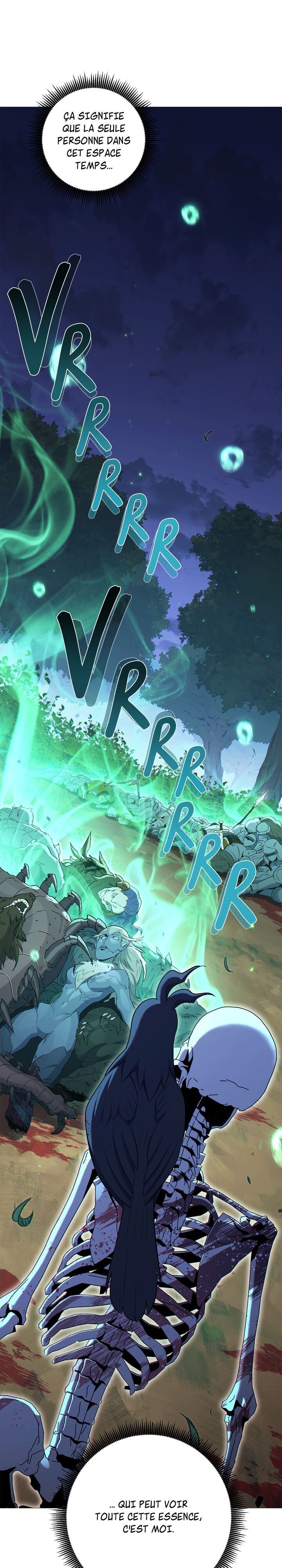 Skeleton Soldier Couldn’t Protect the Dungeon Chapitre 127 - Page 18