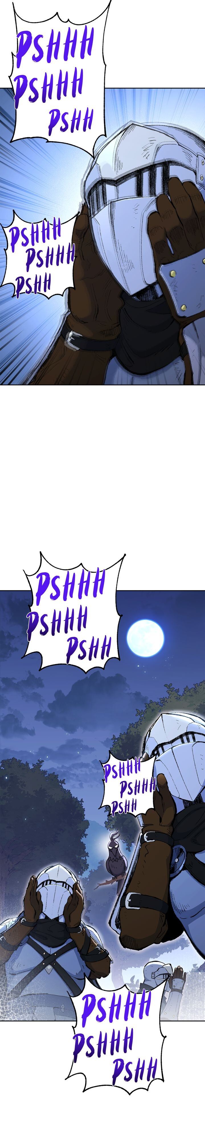 Skeleton Soldier Couldn’t Protect the Dungeon Chapitre 127 - Page 23