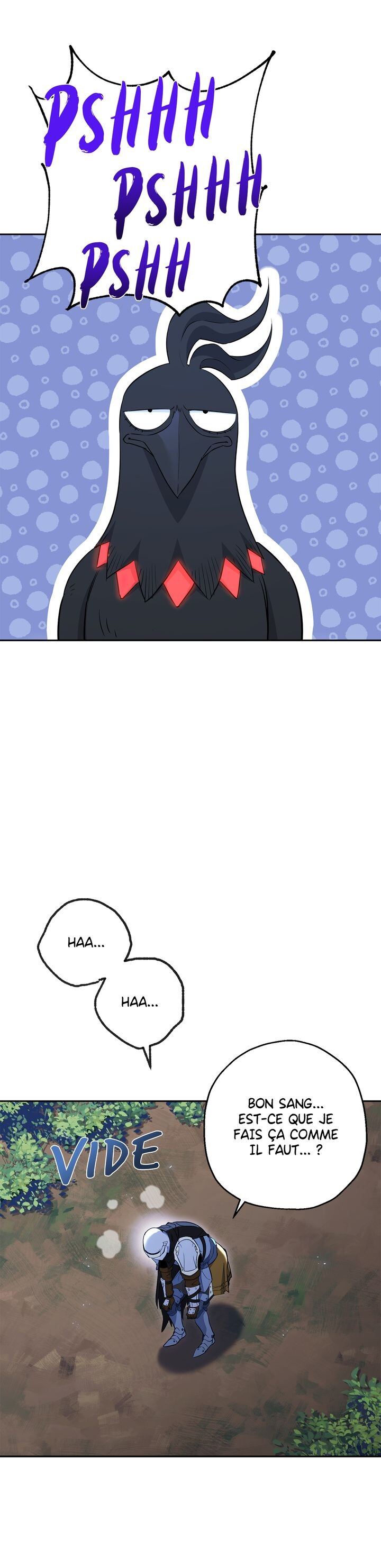 Skeleton Soldier Couldn’t Protect the Dungeon Chapitre 127 - Page 24