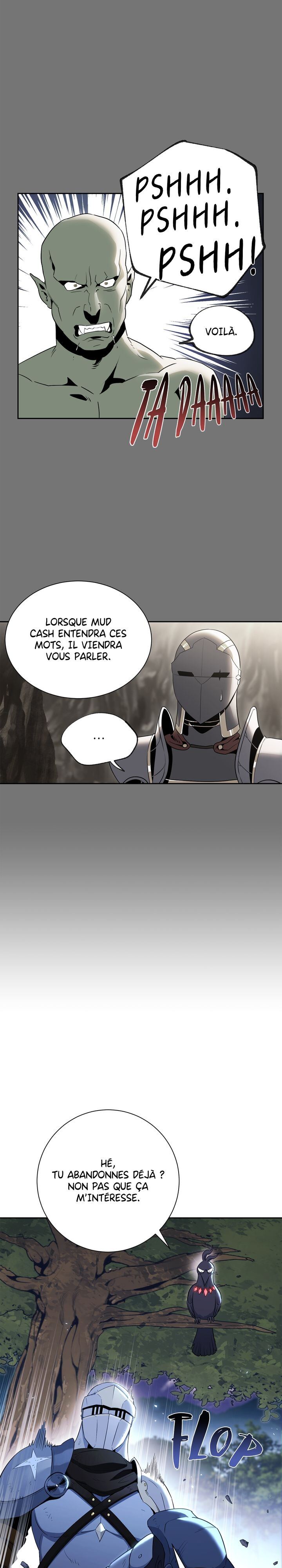 Skeleton Soldier Couldn’t Protect the Dungeon Chapitre 127 - Page 26