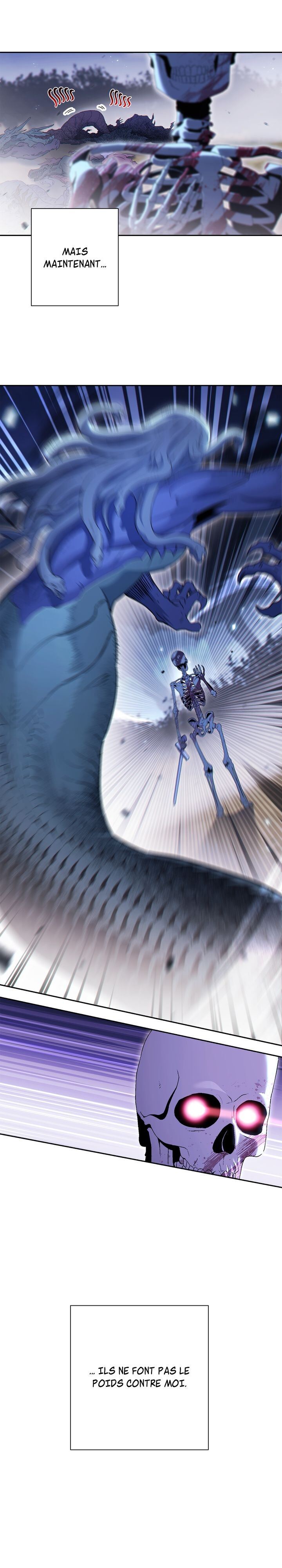 Skeleton Soldier Couldn’t Protect the Dungeon Chapitre 127 - Page 3