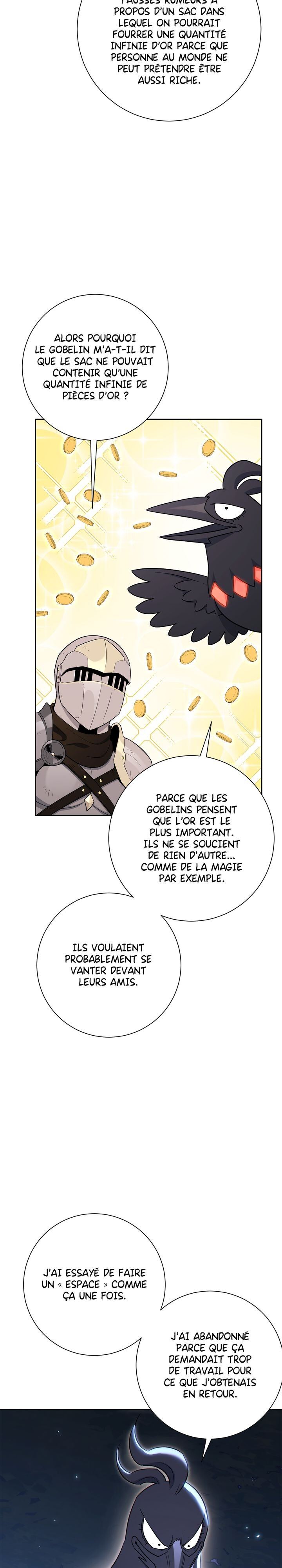 Skeleton Soldier Couldn’t Protect the Dungeon Chapitre 127 - Page 30