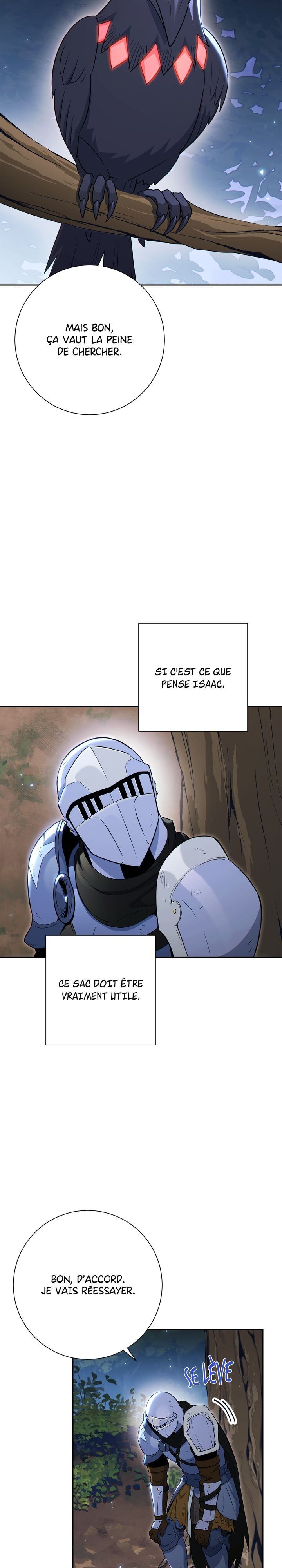 Skeleton Soldier Couldn’t Protect the Dungeon Chapitre 127 - Page 31