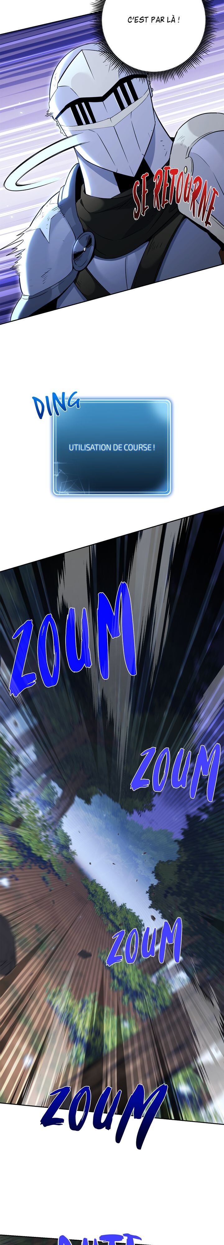 Skeleton Soldier Couldn’t Protect the Dungeon Chapitre 127 - Page 34