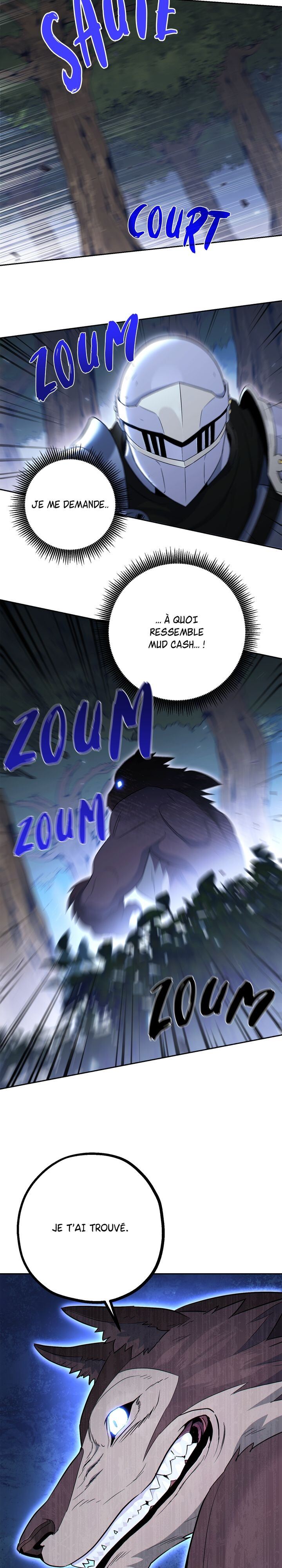 Skeleton Soldier Couldn’t Protect the Dungeon Chapitre 127 - Page 35