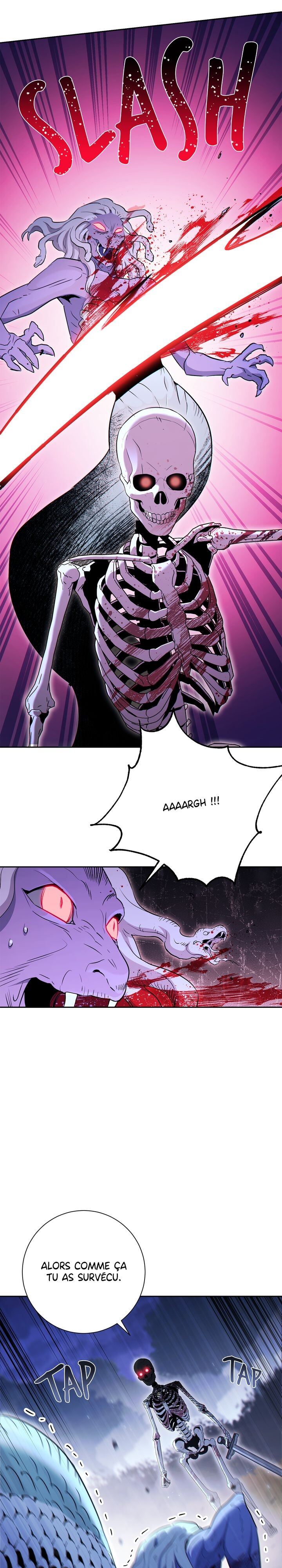 Skeleton Soldier Couldn’t Protect the Dungeon Chapitre 127 - Page 4