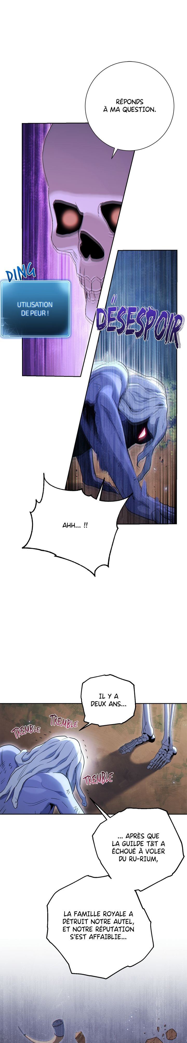 Skeleton Soldier Couldn’t Protect the Dungeon Chapitre 127 - Page 6