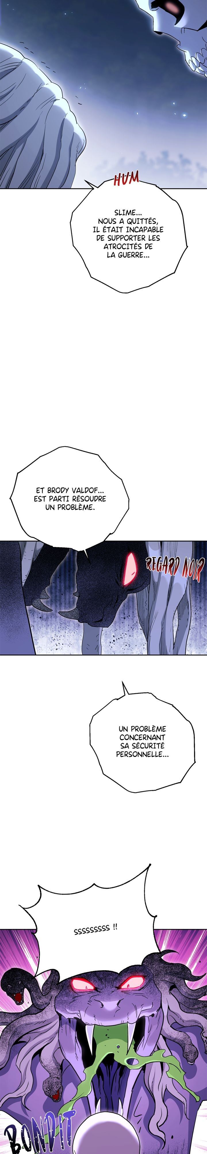 Skeleton Soldier Couldn’t Protect the Dungeon Chapitre 127 - Page 8