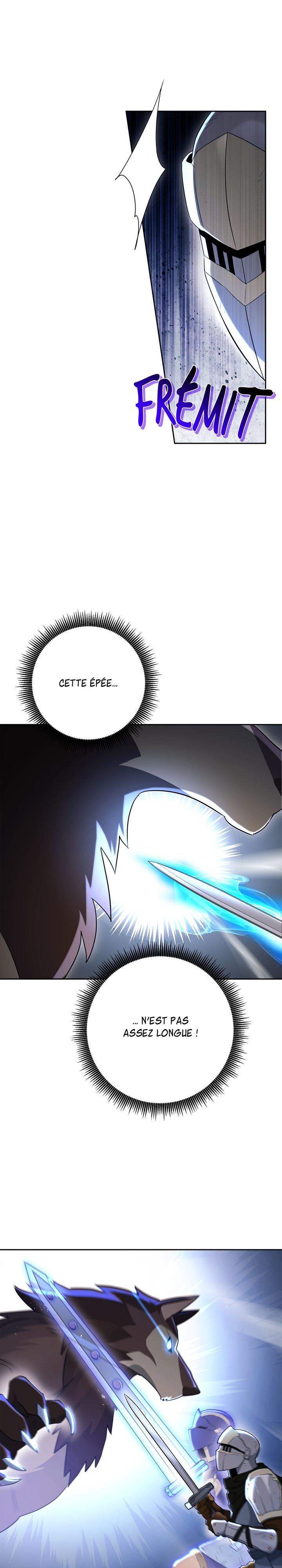 Skeleton Soldier Couldn’t Protect the Dungeon Chapitre 128 - Page 10