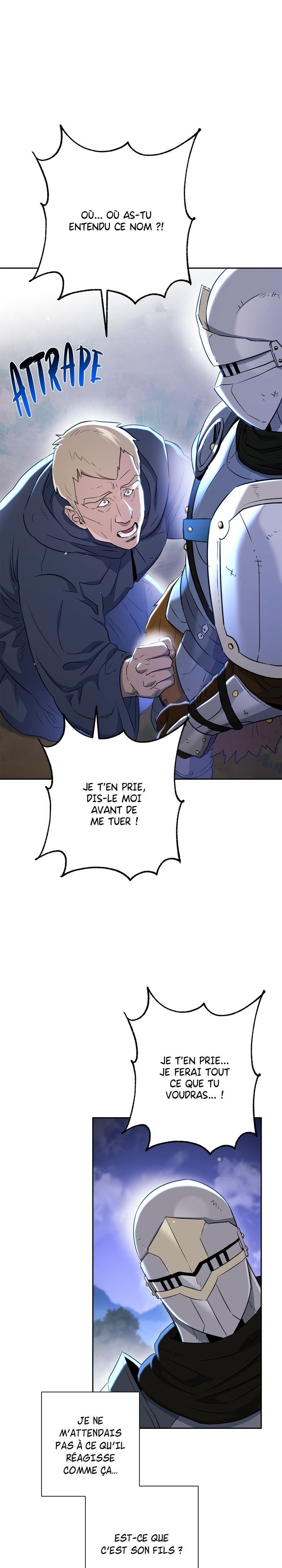 Skeleton Soldier Couldn’t Protect the Dungeon Chapitre 128 - Page 24