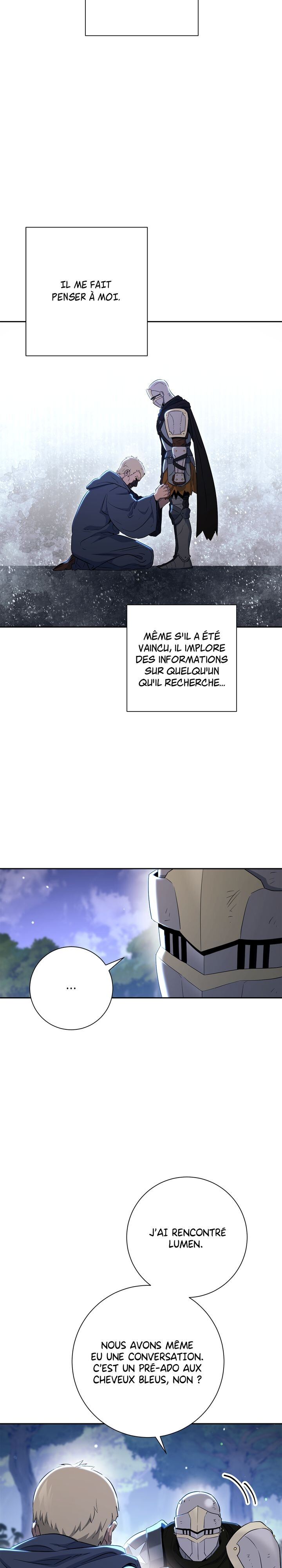 Skeleton Soldier Couldn’t Protect the Dungeon Chapitre 128 - Page 25