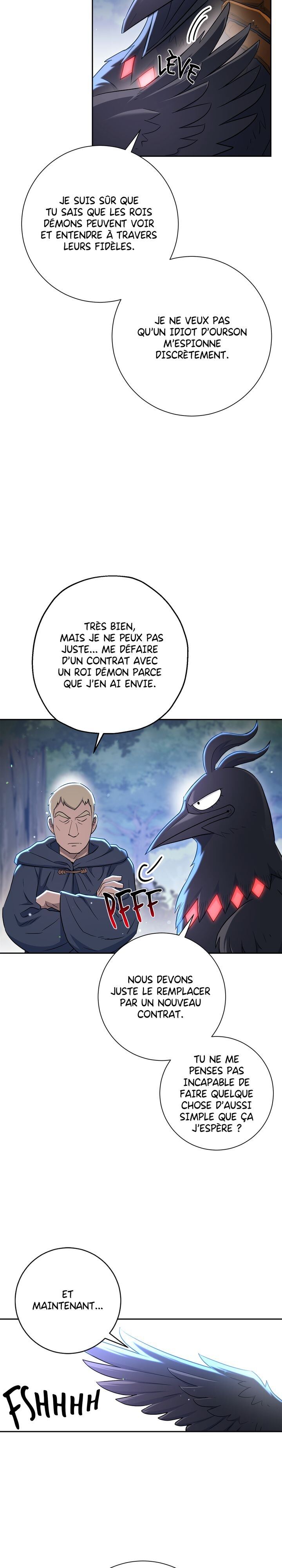 Skeleton Soldier Couldn’t Protect the Dungeon Chapitre 128 - Page 29