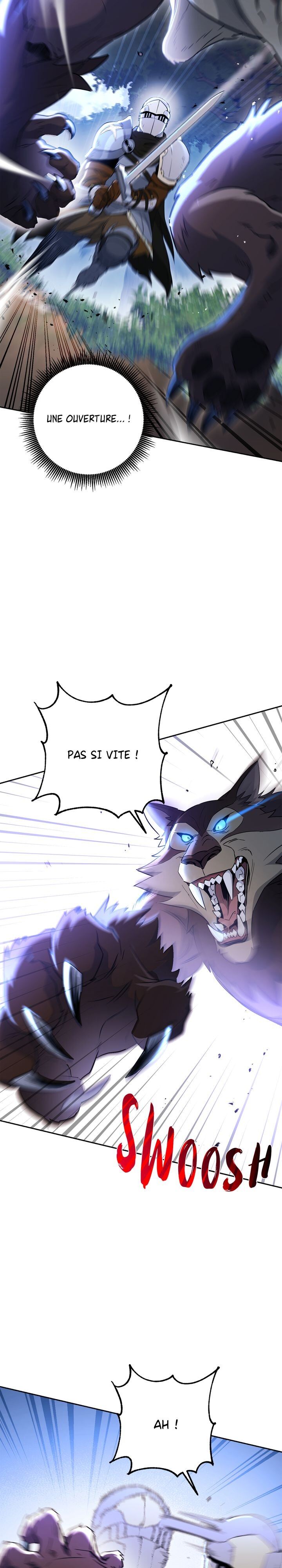 Skeleton Soldier Couldn’t Protect the Dungeon Chapitre 128 - Page 3