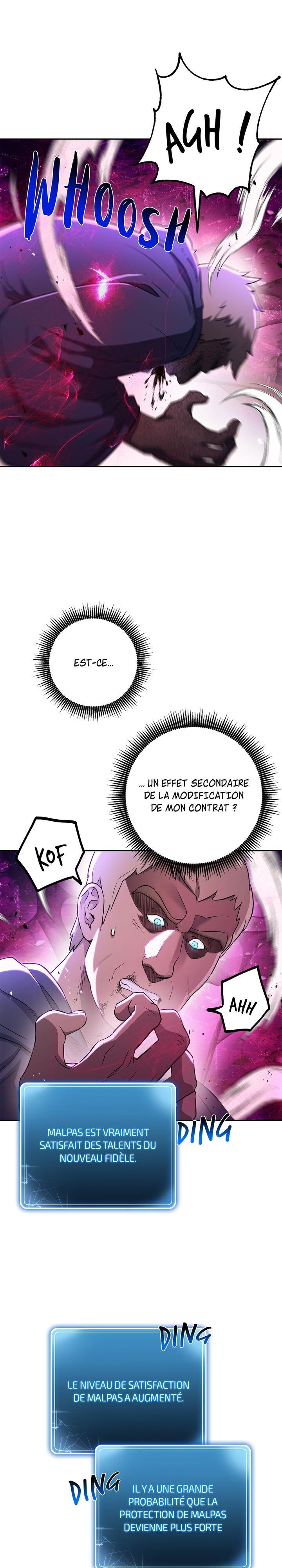 Skeleton Soldier Couldn’t Protect the Dungeon Chapitre 128 - Page 31