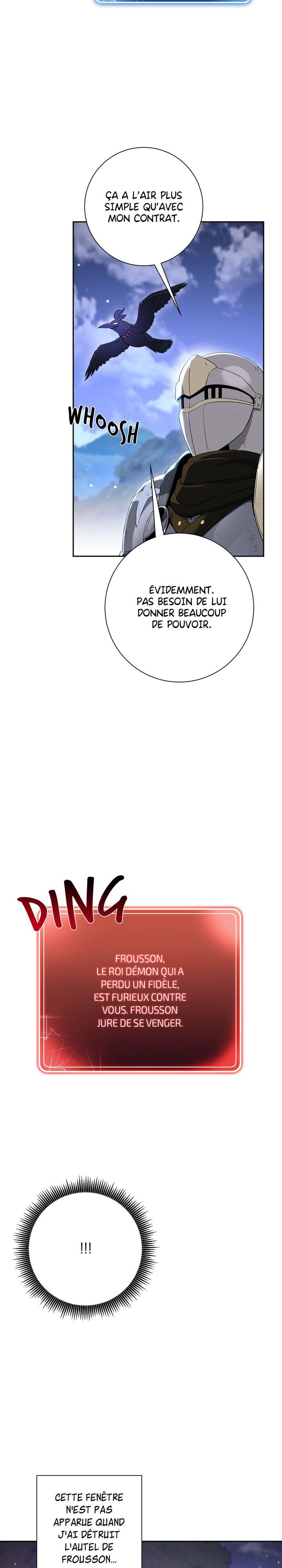 Skeleton Soldier Couldn’t Protect the Dungeon Chapitre 128 - Page 32