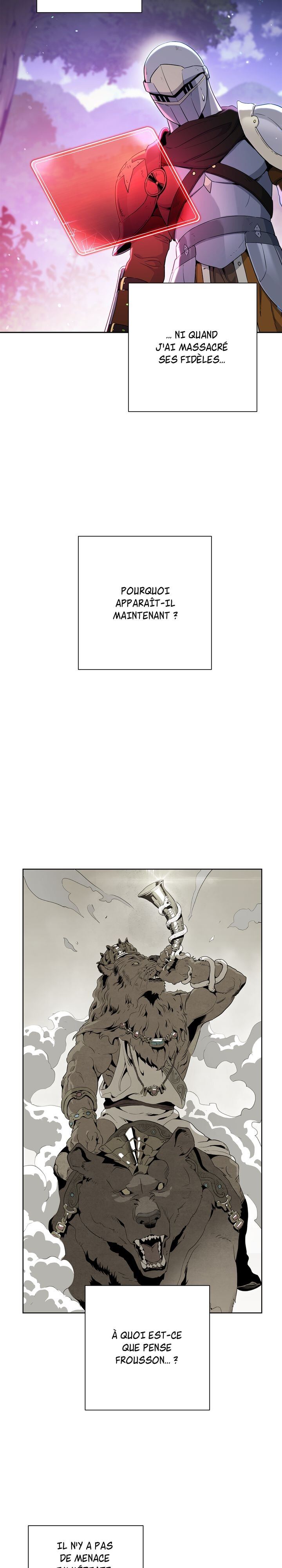 Skeleton Soldier Couldn’t Protect the Dungeon Chapitre 128 - Page 33