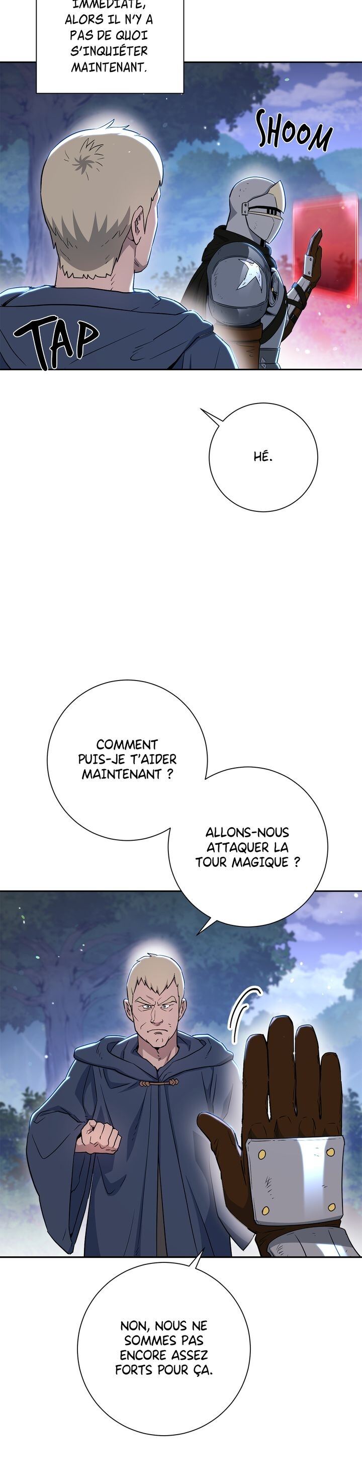 Skeleton Soldier Couldn’t Protect the Dungeon Chapitre 128 - Page 34