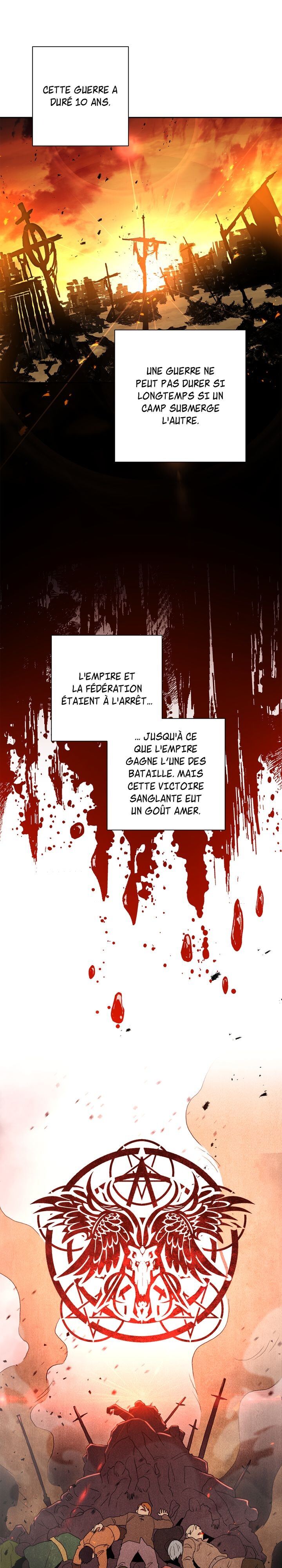 Skeleton Soldier Couldn’t Protect the Dungeon Chapitre 128 - Page 37