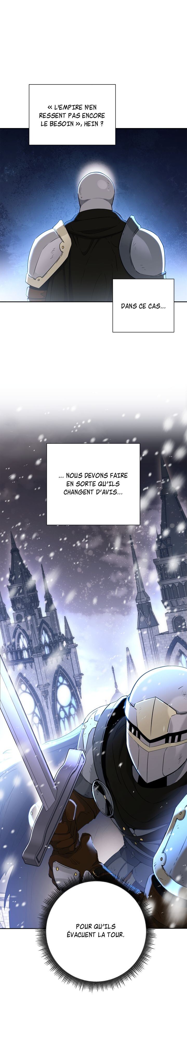 Skeleton Soldier Couldn’t Protect the Dungeon Chapitre 128 - Page 39