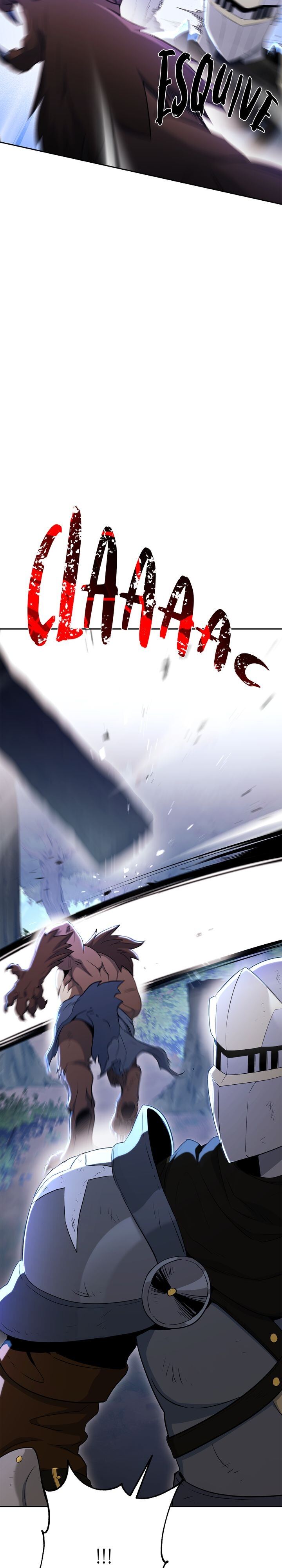 Skeleton Soldier Couldn’t Protect the Dungeon Chapitre 128 - Page 4