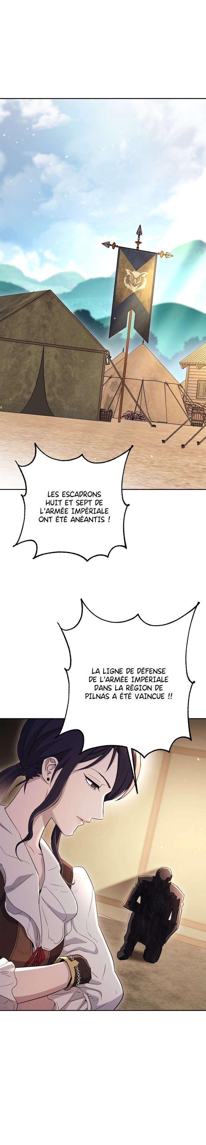 Skeleton Soldier Couldn’t Protect the Dungeon Chapitre 128 - Page 41