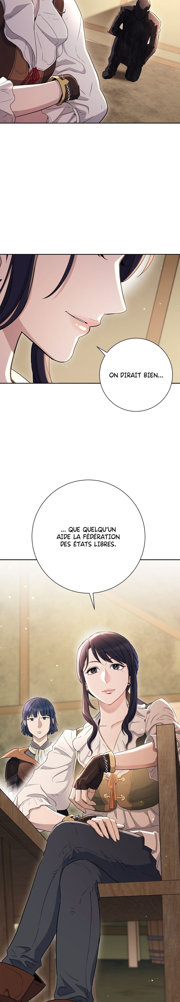 Skeleton Soldier Couldn’t Protect the Dungeon Chapitre 128 - Page 45