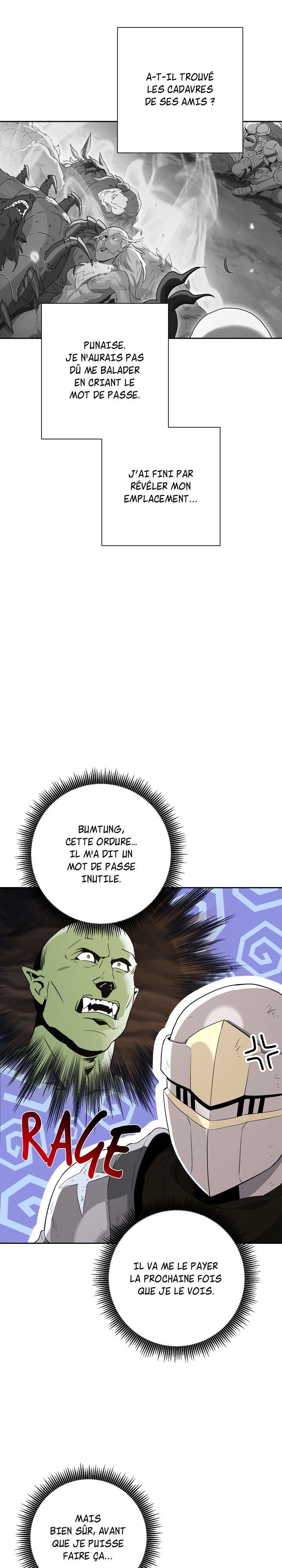 Skeleton Soldier Couldn’t Protect the Dungeon Chapitre 128 - Page 7