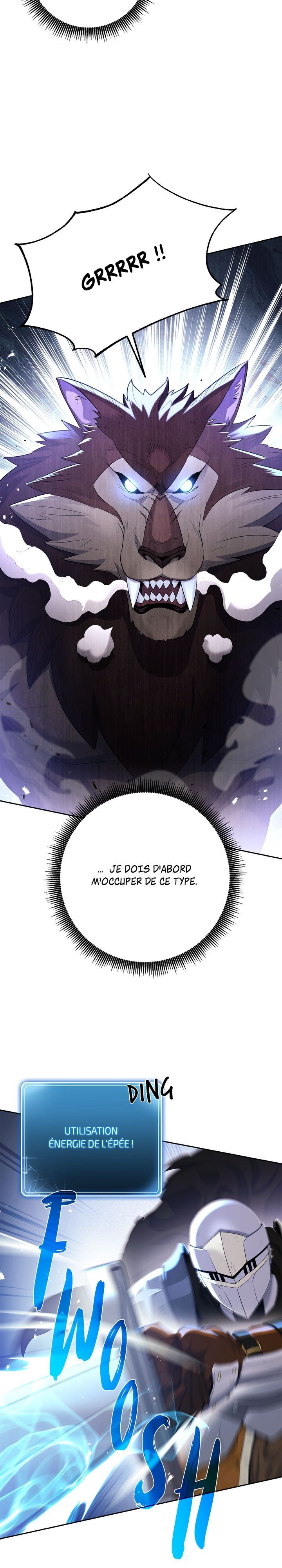 Skeleton Soldier Couldn’t Protect the Dungeon Chapitre 128 - Page 8