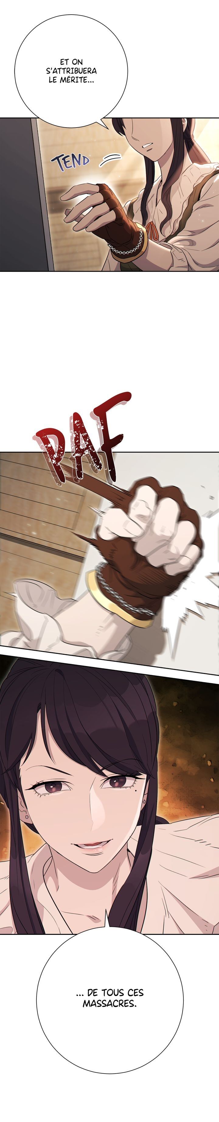 Skeleton Soldier Couldn’t Protect the Dungeon Chapitre 129 - Page 14