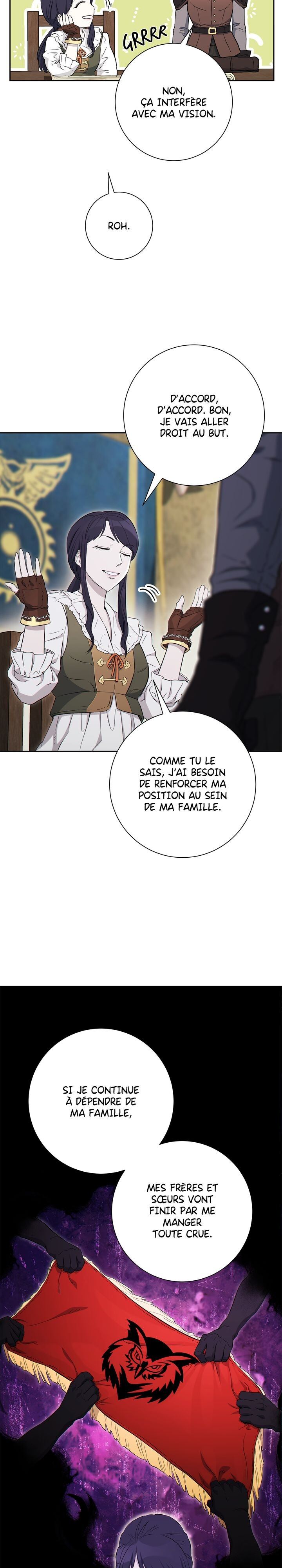 Skeleton Soldier Couldn’t Protect the Dungeon Chapitre 129 - Page 20