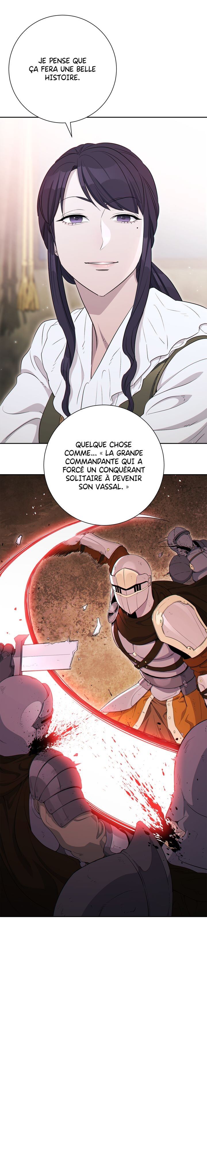Skeleton Soldier Couldn’t Protect the Dungeon Chapitre 129 - Page 23