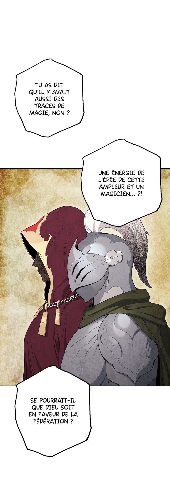 Skeleton Soldier Couldn’t Protect the Dungeon Chapitre 129 - Page 4