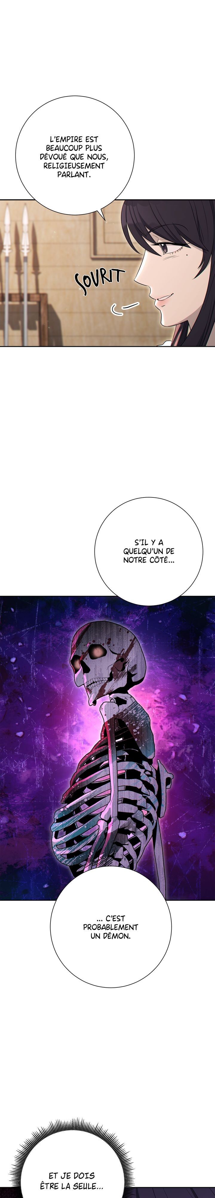 Skeleton Soldier Couldn’t Protect the Dungeon Chapitre 129 - Page 5