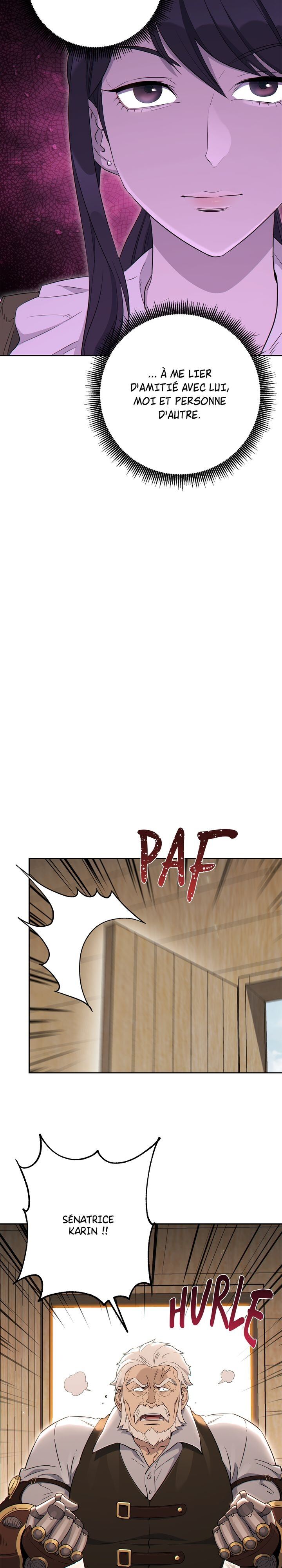 Skeleton Soldier Couldn’t Protect the Dungeon Chapitre 129 - Page 6