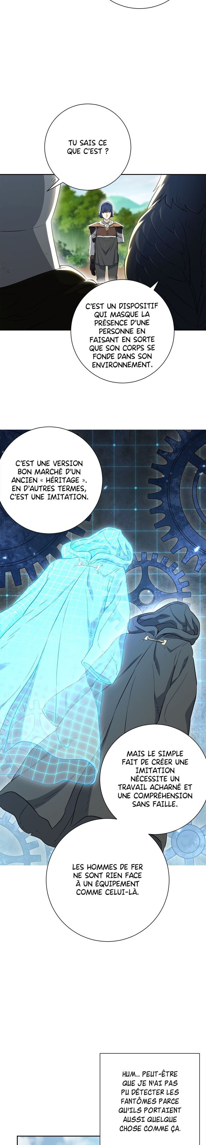Skeleton Soldier Couldn’t Protect the Dungeon Chapitre 130 - Page 11