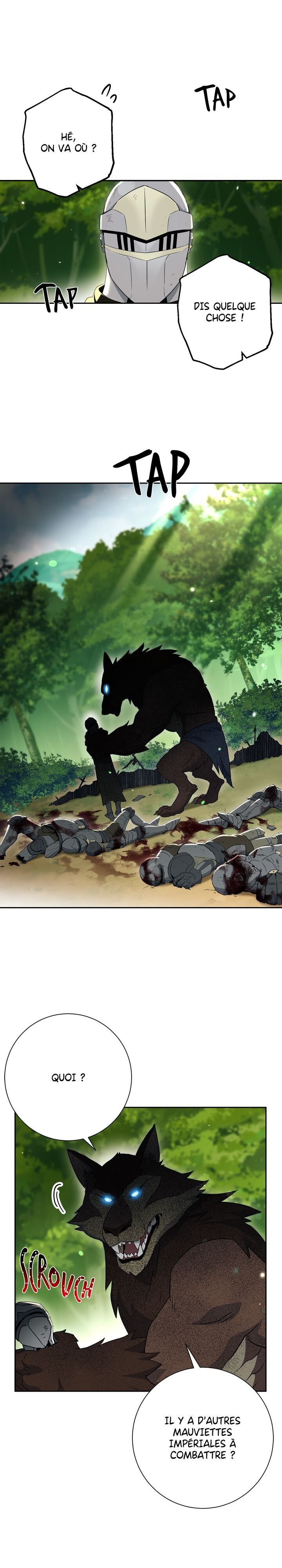 Skeleton Soldier Couldn’t Protect the Dungeon Chapitre 130 - Page 17