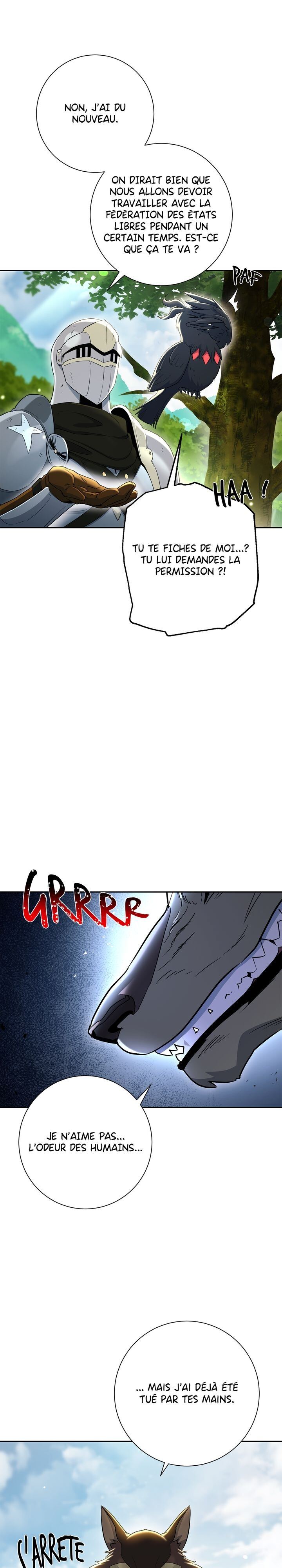 Skeleton Soldier Couldn’t Protect the Dungeon Chapitre 130 - Page 18