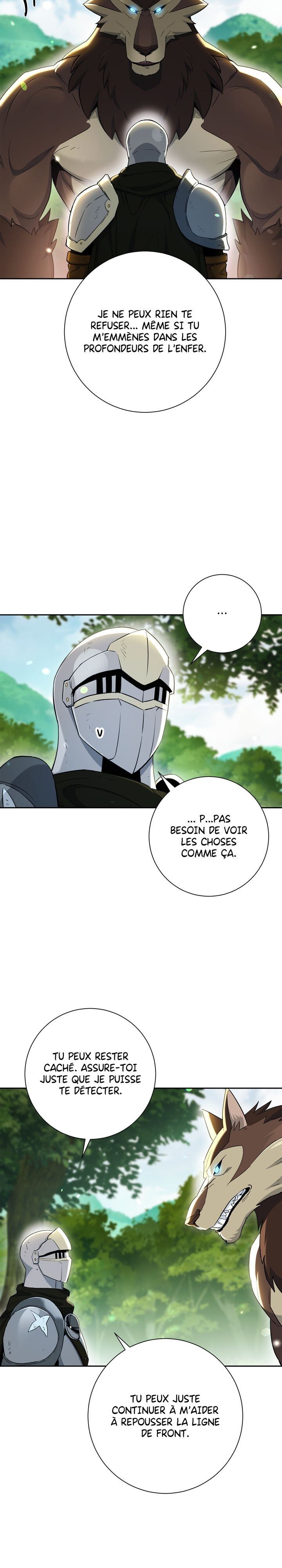 Skeleton Soldier Couldn’t Protect the Dungeon Chapitre 130 - Page 19