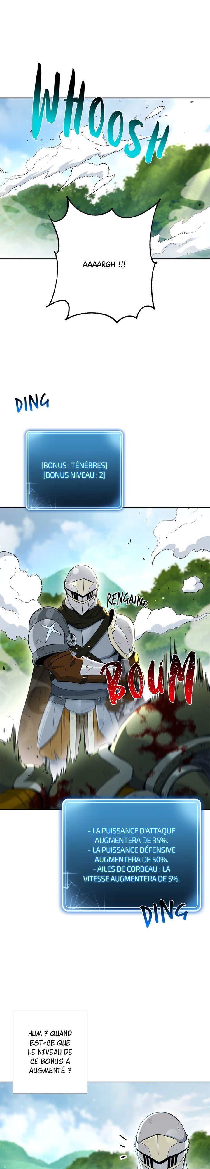 Skeleton Soldier Couldn’t Protect the Dungeon Chapitre 130 - Page 2