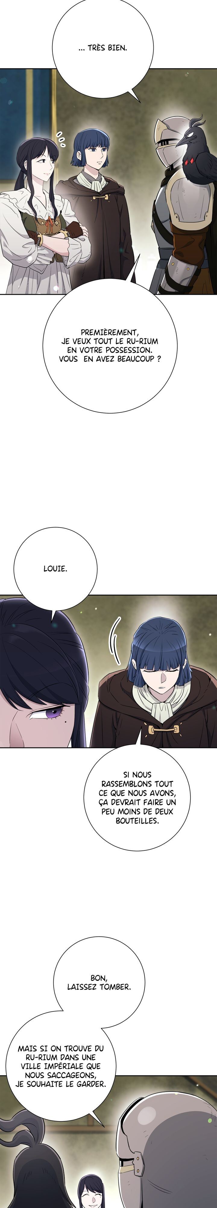 Skeleton Soldier Couldn’t Protect the Dungeon Chapitre 130 - Page 29