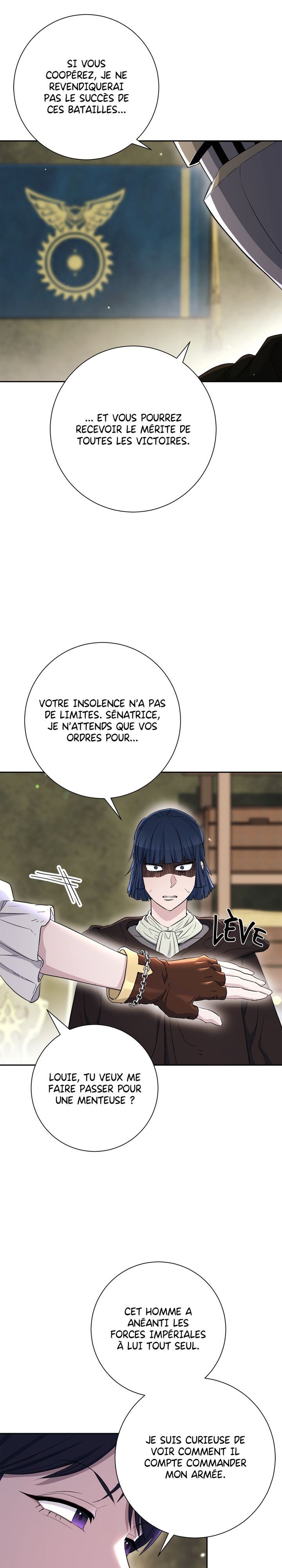 Skeleton Soldier Couldn’t Protect the Dungeon Chapitre 130 - Page 34