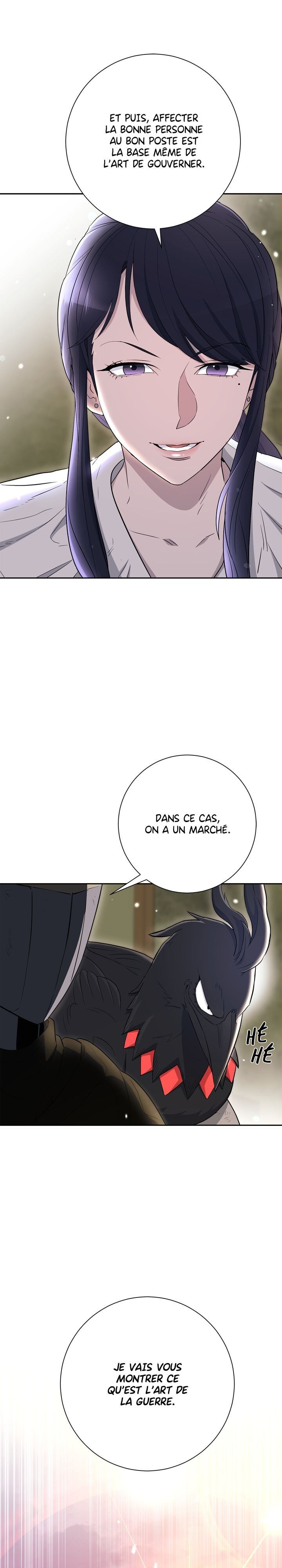 Skeleton Soldier Couldn’t Protect the Dungeon Chapitre 130 - Page 36