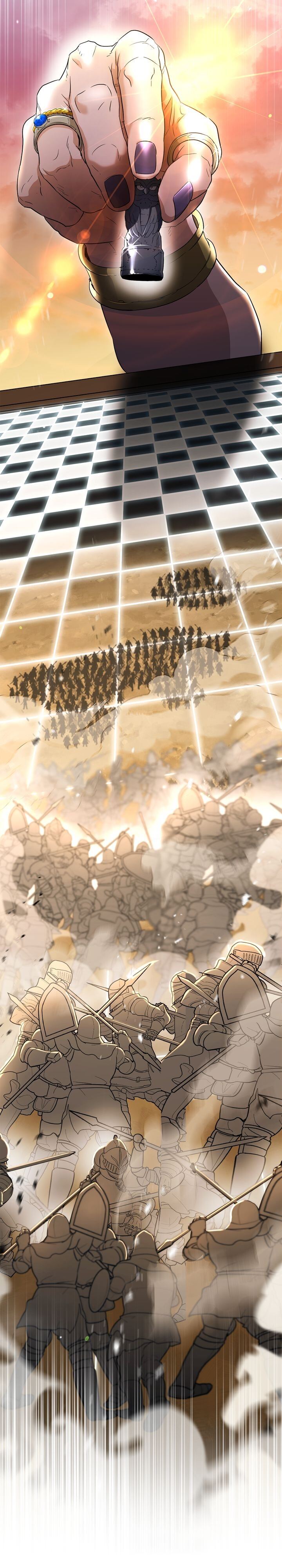 Skeleton Soldier Couldn’t Protect the Dungeon Chapitre 130 - Page 37