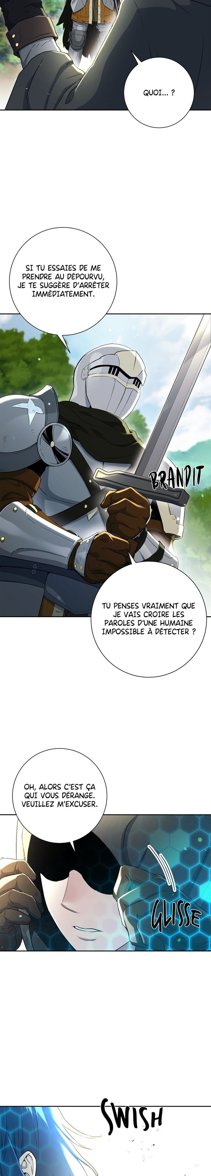 Skeleton Soldier Couldn’t Protect the Dungeon Chapitre 130 - Page 8