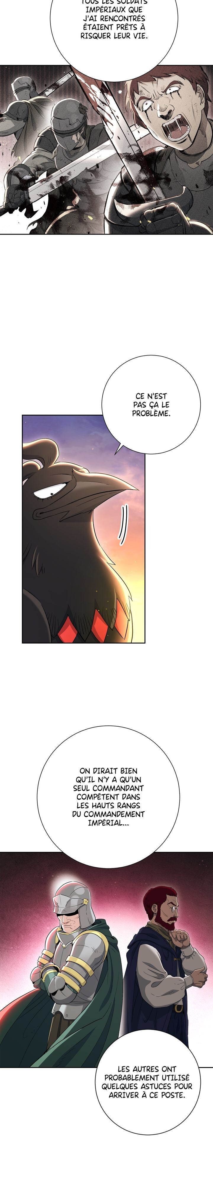 Skeleton Soldier Couldn’t Protect the Dungeon Chapitre 131 - Page 10
