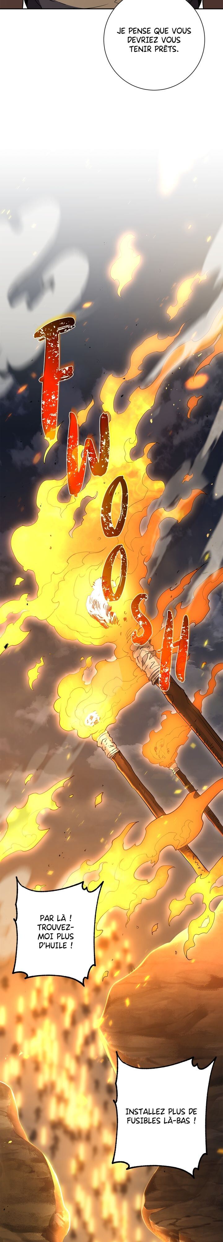 Skeleton Soldier Couldn’t Protect the Dungeon Chapitre 131 - Page 14